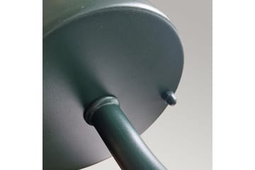 Utendørs vegglampe Elstead Lighting Klampenborg Gran Grønn - Gran Grønn - Hage - Utemiljø - Entré - Entrébelysning