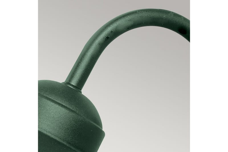 Utendørs vegglampe Elstead Lighting Klampenborg Gran Grønn - Gran Grønn - Hage - Utemiljø - Entré - Entrébelysning