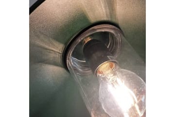 Utendørs vegglampe Elstead Lighting Klampenborg Gran Grønn - Gran Grønn - Hage - Utemiljø - Entré - Entrébelysning