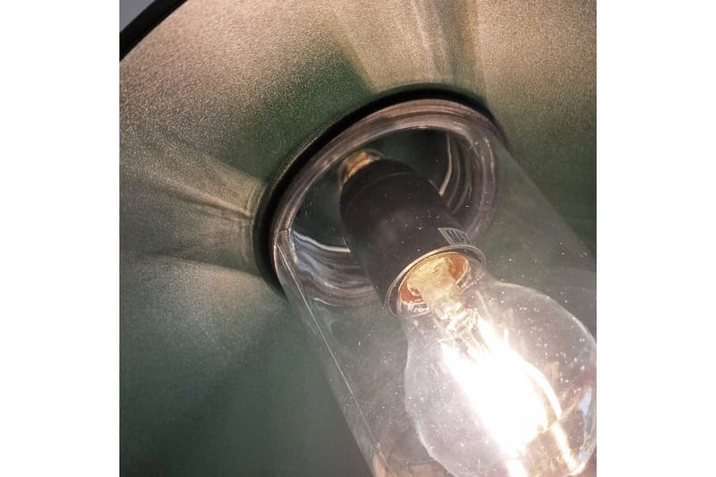 Utendørs vegglampe Elstead Lighting Klampenborg Gran Grønn - Gran Grønn - Hage - Utemiljø - Entré - Entrébelysning