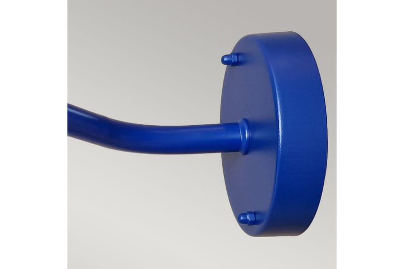 Utendørs vegglampe Elstead Lighting Klampenborg Marineblå - Marineblå - Hage - Utemiljø - Entré - Entrébelysning