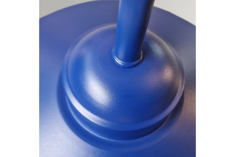 Utendørs vegglampe Elstead Lighting Klampenborg Marineblå - Marineblå - Hage - Utemiljø - Entré - Entrébelysning