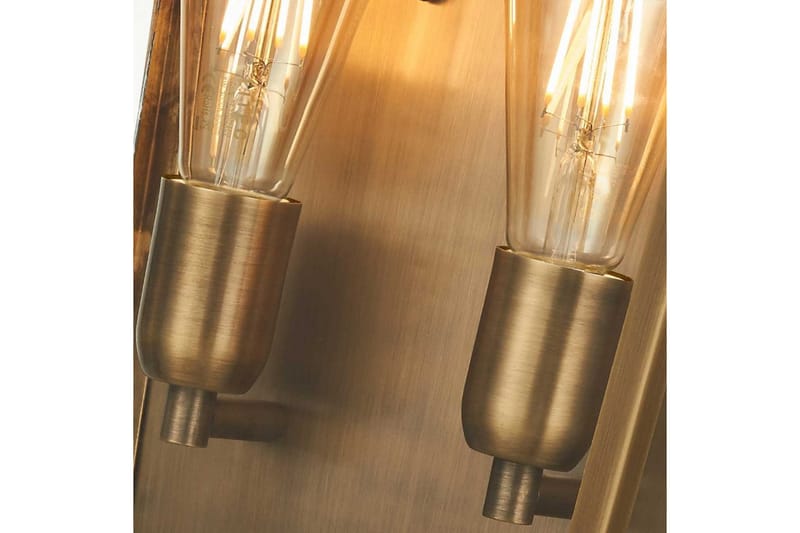 Utendørs vegglampe Elstead Lighting Mansion House 296x489x145 mm - 296x489x145 mm - Hage - Utemiljø - Entré - Entrébelysning