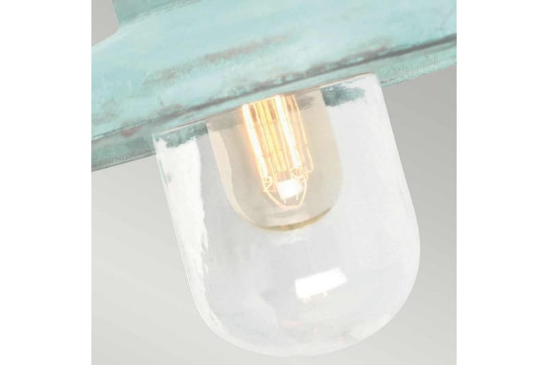 Utendørs vegglampe Elstead Lighting Somerton Irret - Irret - Hage - Utemiljø - Entré - Entrébelysning