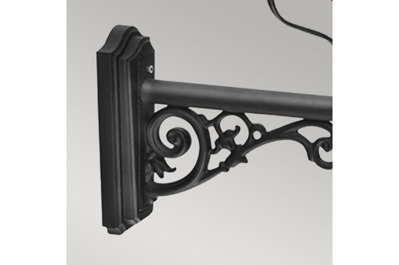 Utendørs vegglampe Elstead Lighting Wilmslow - Hage - Utemiljø - Entré - Entrébelysning