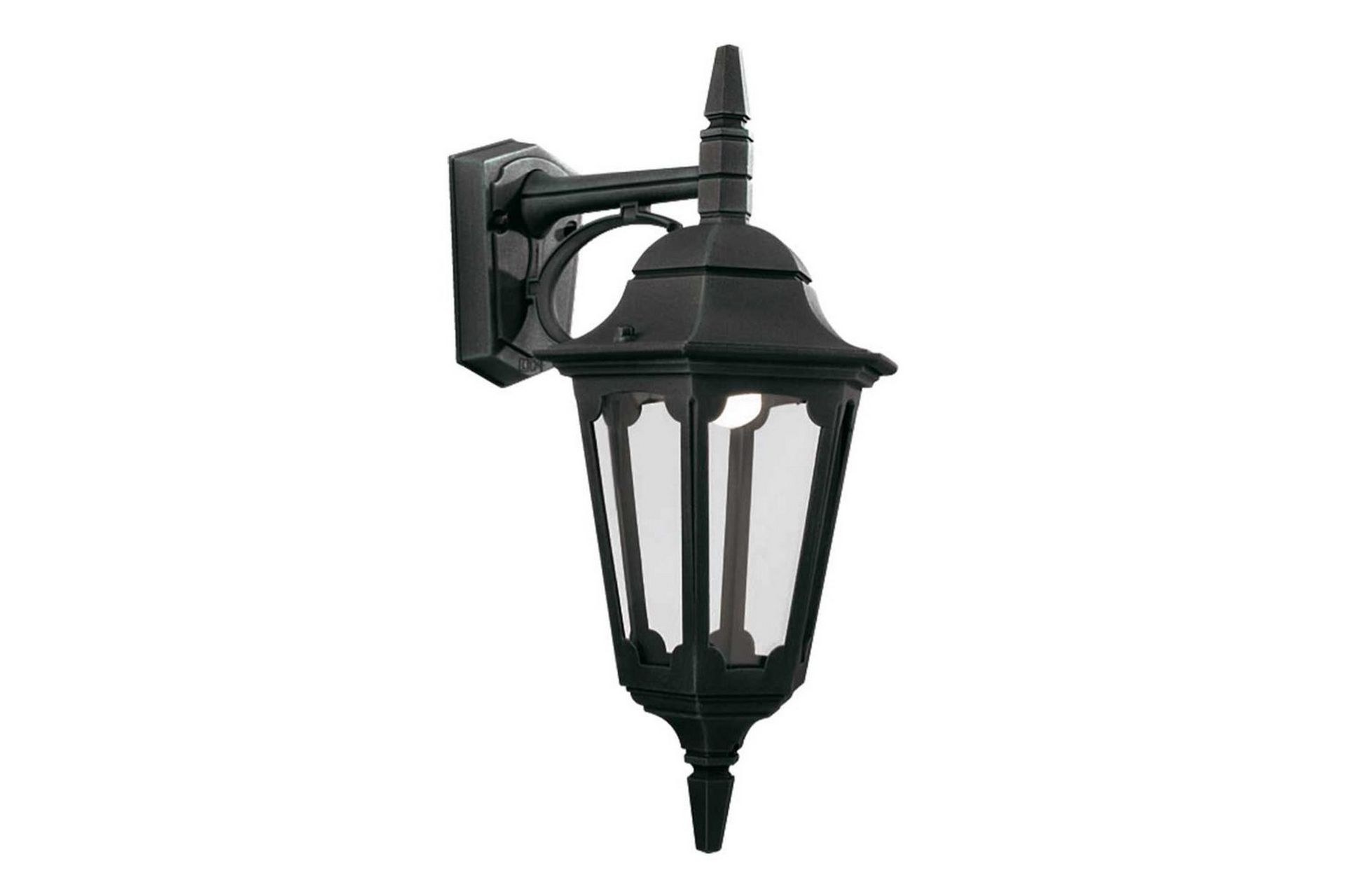 Utendørs vegglampe Elstead Lighting Parish 230x480x300 mm - 230x480x300 mm - Hage - Utemiljø - Entré - Entrébelysning