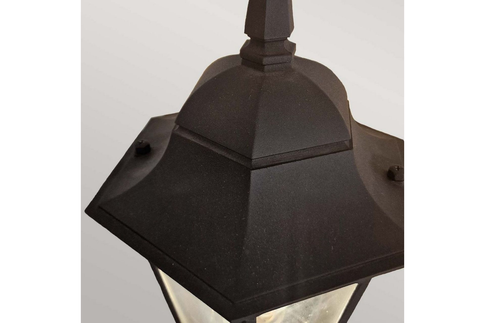 Utendørs vegglampe Elstead Lighting Parish 230x480x300 mm - 230x480x300 mm - Hage - Utemiljø - Entré - Entrébelysning