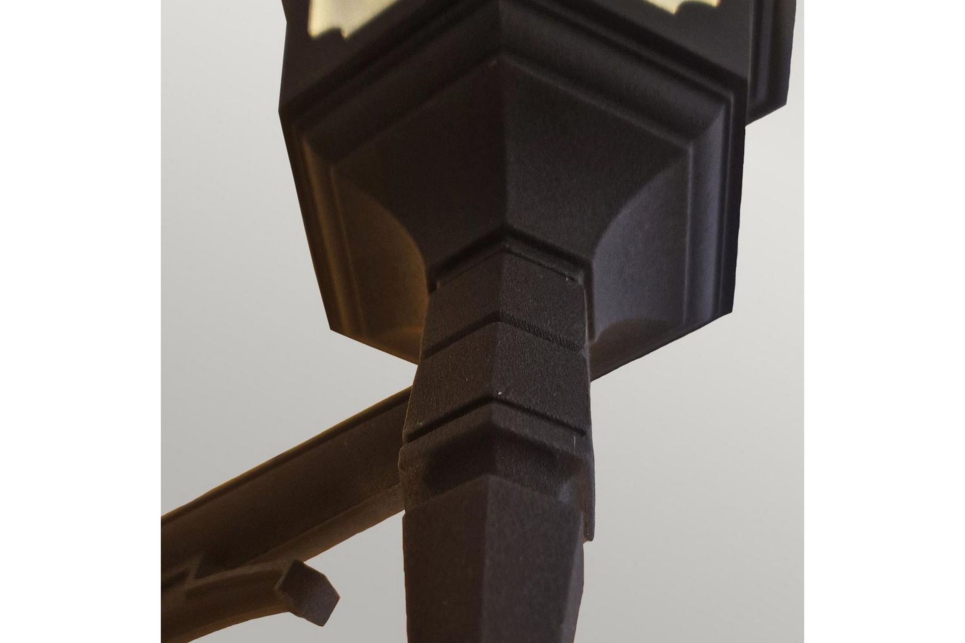 Utendørs vegglampe Elstead Lighting Parish 230x480x300 mm - 230x480x300 mm - Hage - Utemiljø - Entré - Entrébelysning