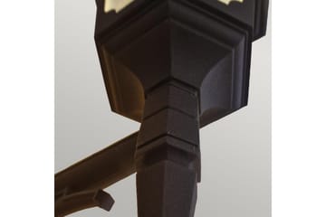 Utendørs vegglampe Elstead Lighting Parish 230x480x300 mm - 230x480x300 mm - Hage - Utemiljø - Entré - Entrébelysning