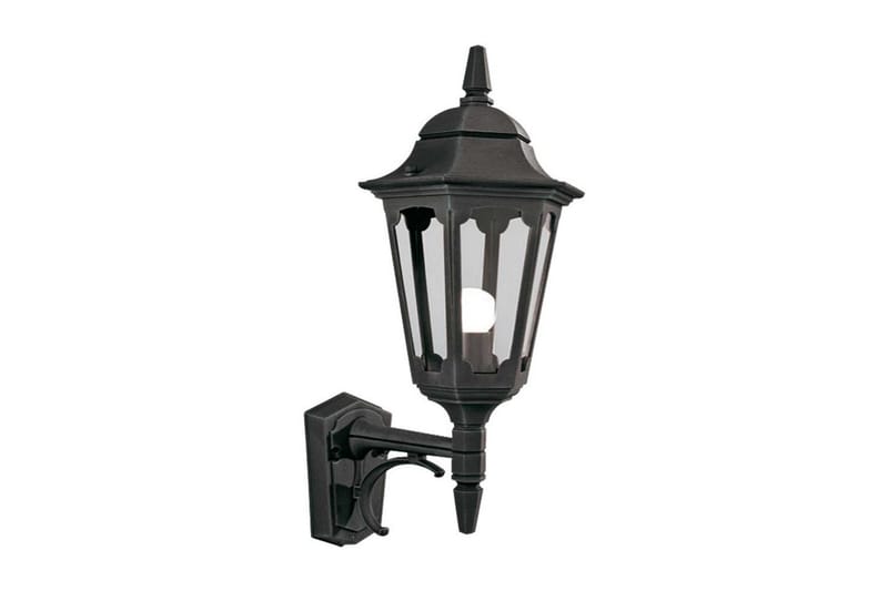 Utendørs vegglampe Elstead Lighting Parish 230x520x300 mm - 230x520x300 mm - Hage - Utemiljø - Entré - Entrébelysning