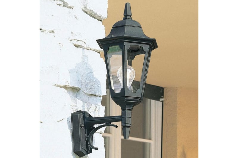 Utendørs vegglampe Elstead Lighting Parish 230x520x300 mm - 230x520x300 mm - Hage - Utemiljø - Entré - Entrébelysning