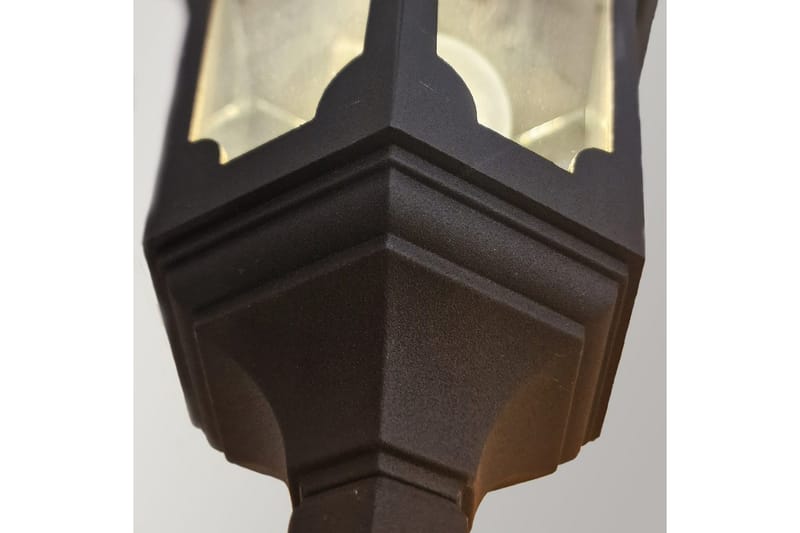 Utendørs vegglampe Elstead Lighting Parish 230x520x300 mm - 230x520x300 mm - Hage - Utemiljø - Entré - Entrébelysning
