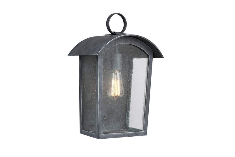 Utendørs vegglampe Feiss Hodges - Hage - Utemiljø - Entré - Entrébelysning