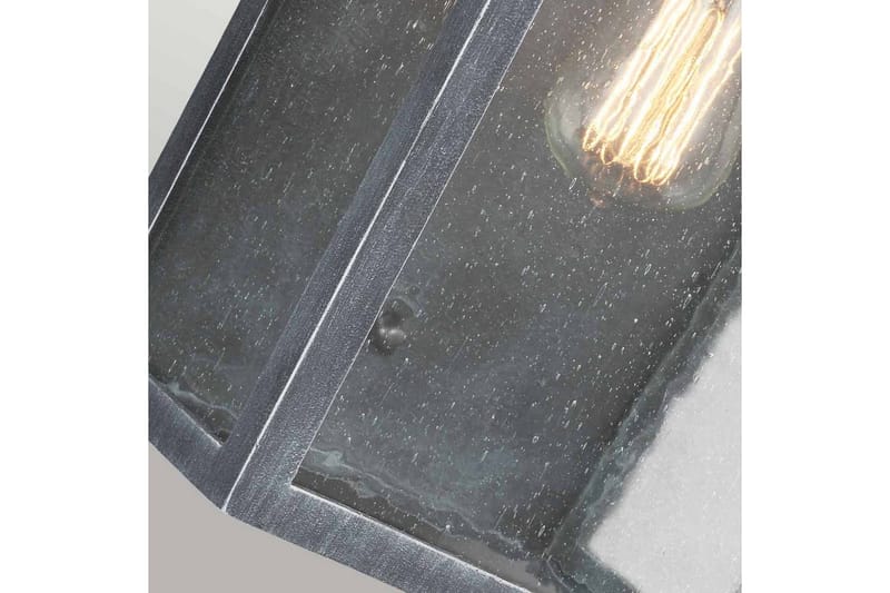 Utendørs vegglampe Feiss Hodges - Hage - Utemiljø - Entré - Entrébelysning