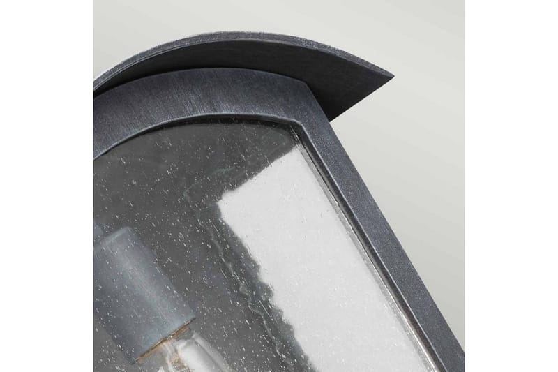Utendørs vegglampe Feiss Hodges - Hage - Utemiljø - Entré - Entrébelysning