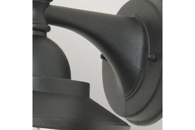 Utendørs vegglampe Garden Zone Sandown - Hage - Utemiljø - Entré - Entrébelysning