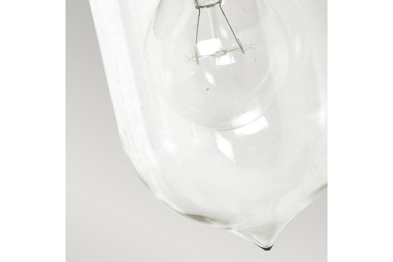 Utendørs vegglampe Garden Zone Sandown - Hage - Utemiljø - Entré - Entrébelysning