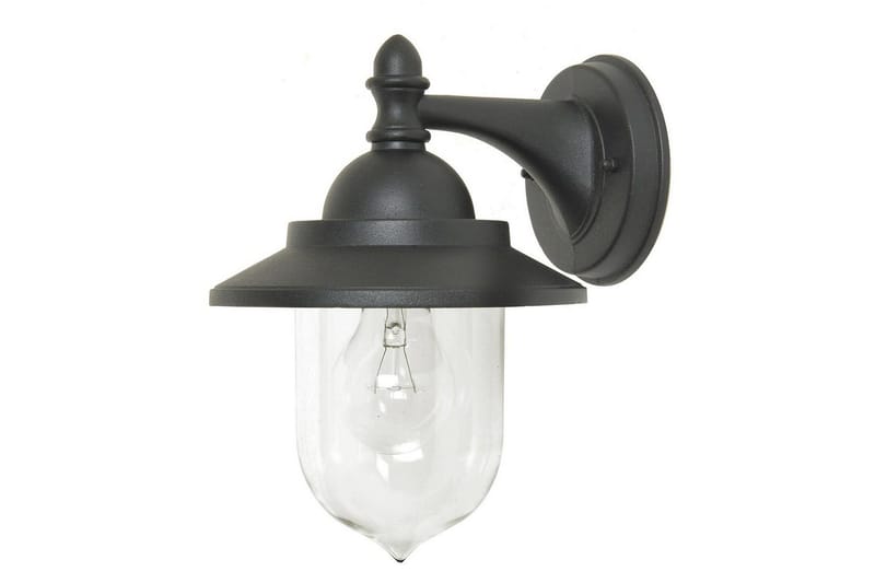 Utendørs vegglampe Garden Zone Sandown - Hage - Utemiljø - Entré - Entrébelysning