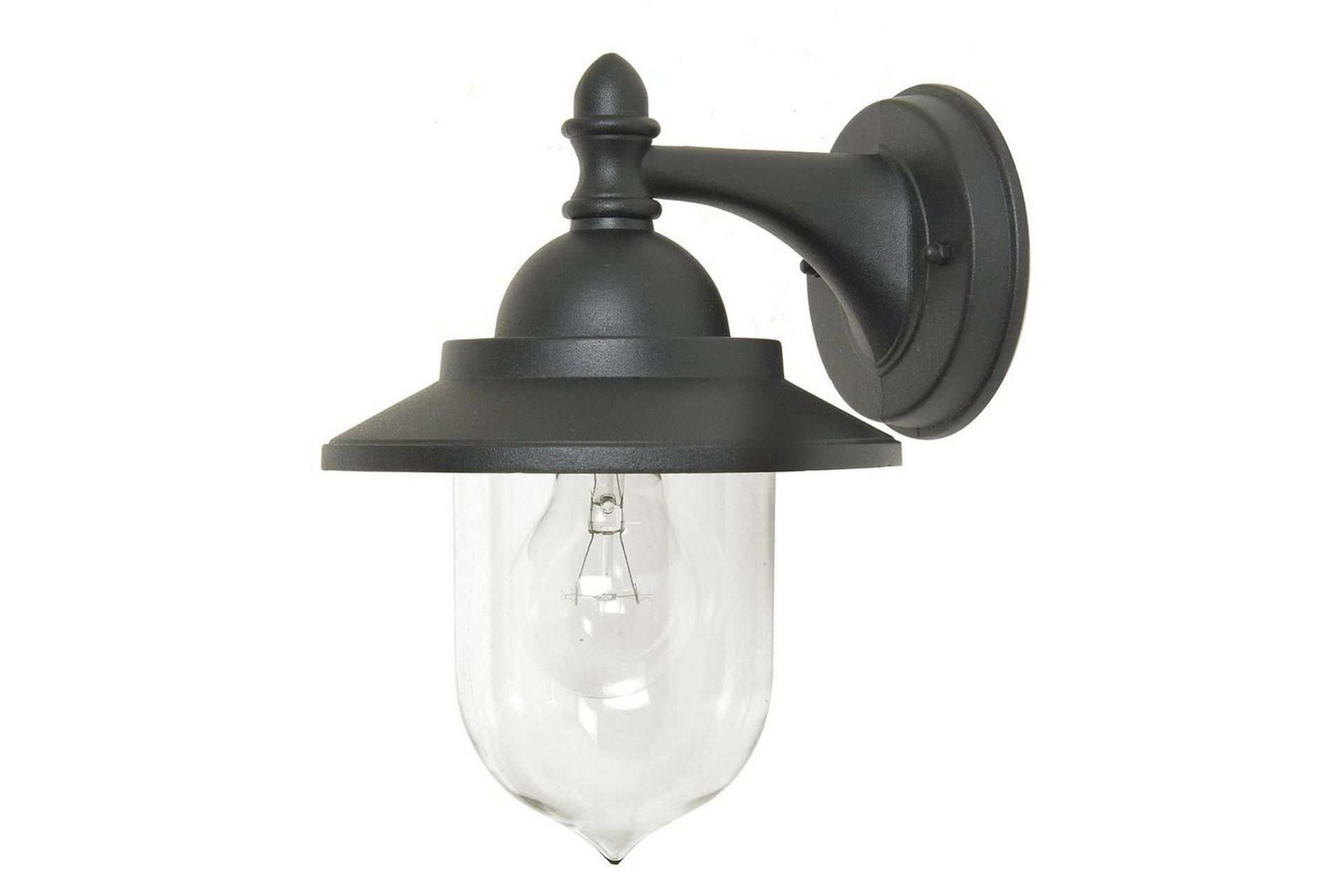 Utendørs vegglampe Garden Zone Sandown -