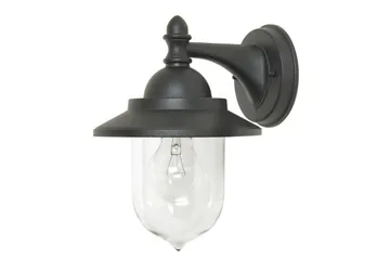 Utendørs vegglampe Garden Zone Sandown - Hage - Utemiljø - Entré - Entrébelysning