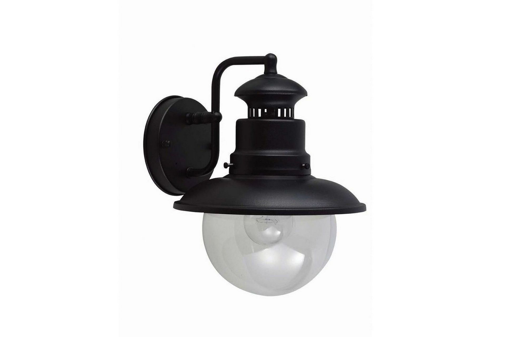 Utendørs vegglampe Garden Zone Shipston -
