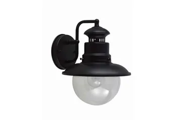 Utendørs vegglampe Garden Zone Shipston - Hage - Utemiljø - Entré - Entrébelysning
