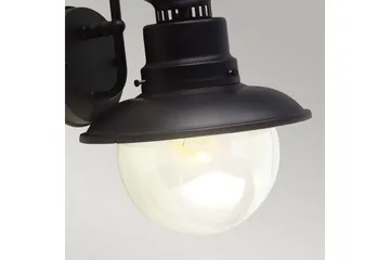 Utendørs vegglampe Garden Zone Shipston - Hage - Utemiljø - Entré - Entrébelysning