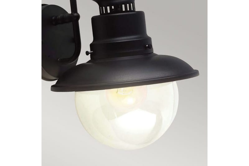 Utendørs vegglampe Garden Zone Shipston - Hage - Utemiljø - Entré - Entrébelysning