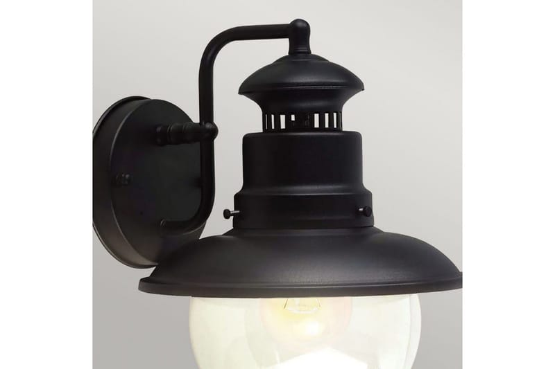 Utendørs vegglampe Garden Zone Shipston - Hage - Utemiljø - Entré - Entrébelysning