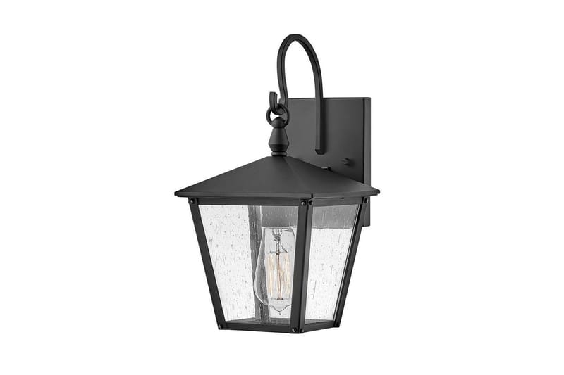 Utendørs vegglampe Hinkley Huntersfield 178x351x218 mm - 178x351x218 mm - Hage - Utemiljø - Entré - Entrébelysning