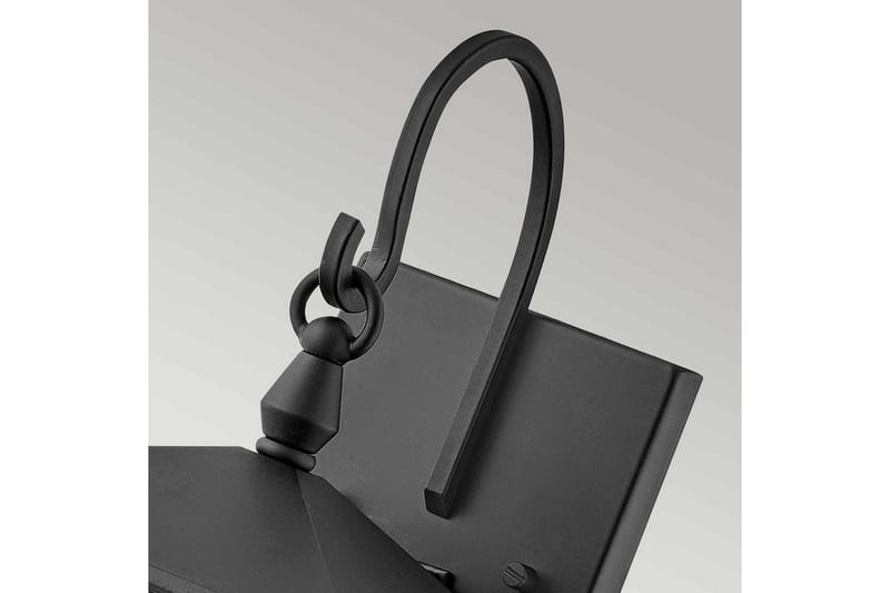Utendørs vegglampe Hinkley Huntersfield 178x351x218 mm - 178x351x218 mm - Hage - Utemiljø - Entré - Entrébelysning