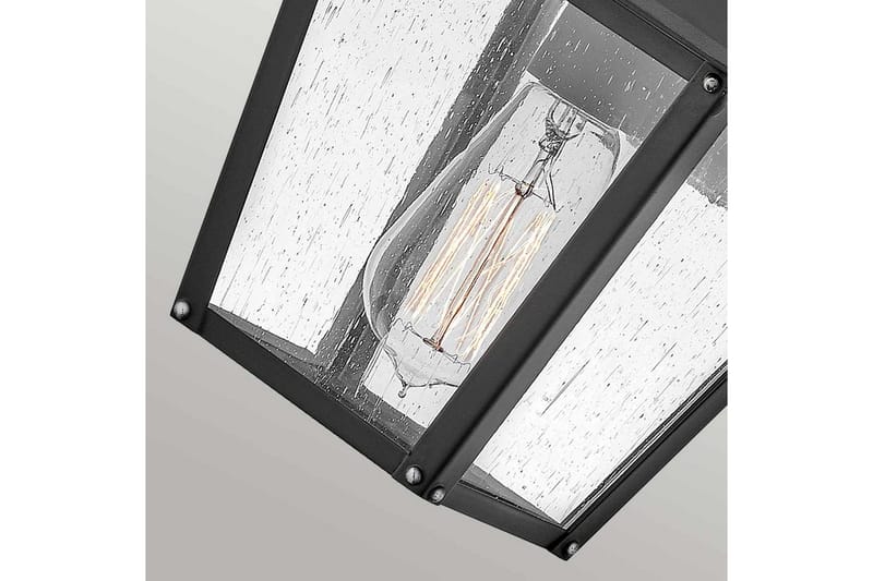 Utendørs vegglampe Hinkley Huntersfield 178x351x218 mm - 178x351x218 mm - Hage - Utemiljø - Entré - Entrébelysning