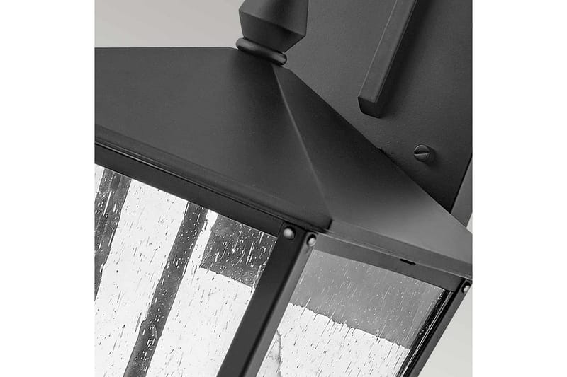Utendørs vegglampe Hinkley Huntersfield 229x479x274 mm - 229x479x274 mm - Hage - Utemiljø - Entré - Entrébelysning