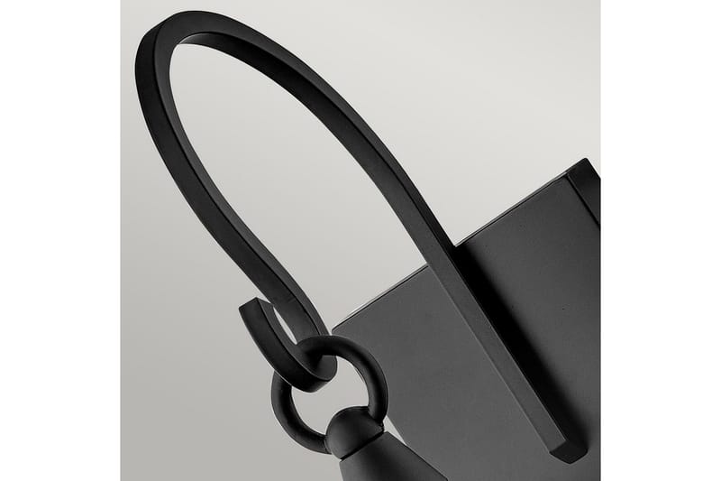 Utendørs vegglampe Hinkley Huntersfield 279x585x335 mm - 279x585x335 mm - Hage - Utemiljø - Entré - Entrébelysning