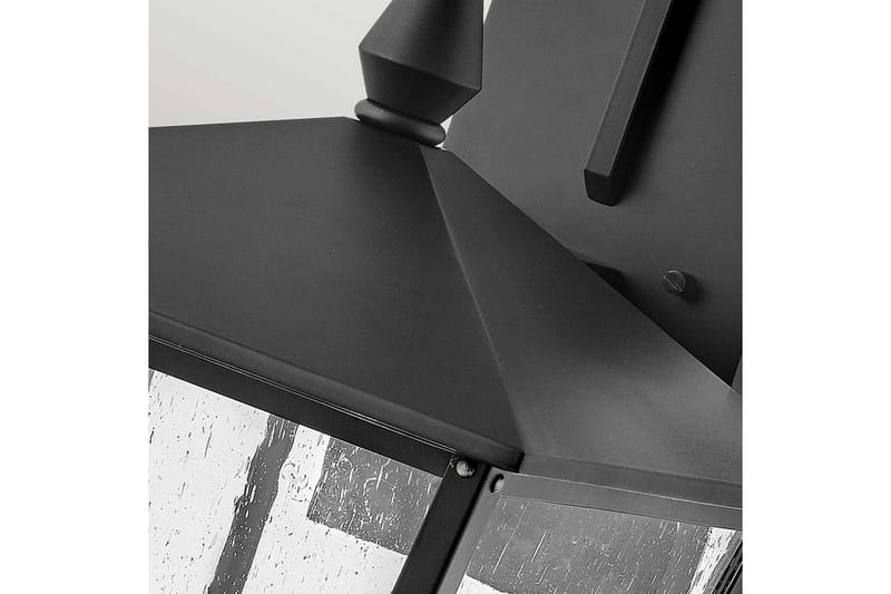 Utendørs vegglampe Hinkley Huntersfield 279x585x335 mm - 279x585x335 mm - Hage - Utemiljø - Entré - Entrébelysning