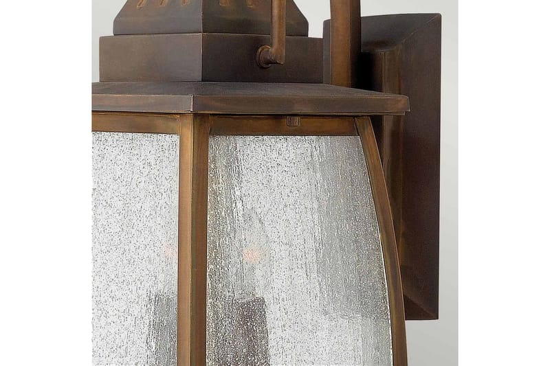 Utendørs vegglampe Hinkley Montauk - Hage - Utemiljø - Entré - Entrébelysning