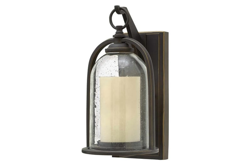 Utendørs vegglampe Hinkley Quincy 171x343x210 mm - 171x343x210 mm - Hage - Utemiljø - Entré - Entrébelysning