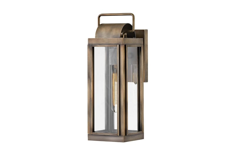Utendørs vegglampe Hinkley Sag Harbor 140x413x190 mm - 140x413x190 mm - Hage - Utemiljø - Entré - Entrébelysning