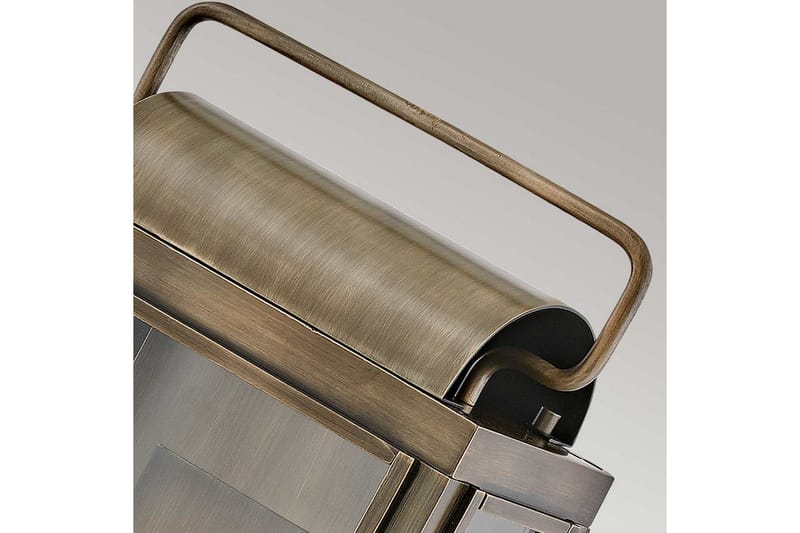 Utendørs vegglampe Hinkley Sag Harbor 228x419x140 mm - 228x419x140 mm - Hage - Utemiljø - Entré - Entrébelysning