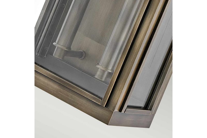 Utendørs vegglampe Hinkley Sag Harbor 228x419x140 mm - 228x419x140 mm - Hage - Utemiljø - Entré - Entrébelysning