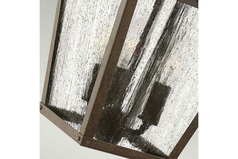 Utendørs vegglampe Hinkley Trellis 229x502x368 mm - 229x502x368 mm - Hage - Utemiljø - Entré - Entrébelysning
