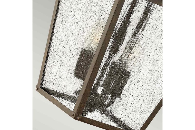 Utendørs vegglampe Hinkley Trellis 279x565x419 mm - 279x565x419 mm - Hage - Utemiljø - Entré - Entrébelysning