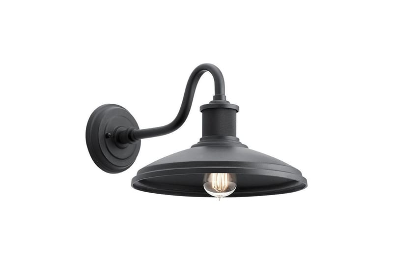 Utendørs vegglampe Kichler Allenbury - Hage - Utemiljø - Entré - Entrébelysning
