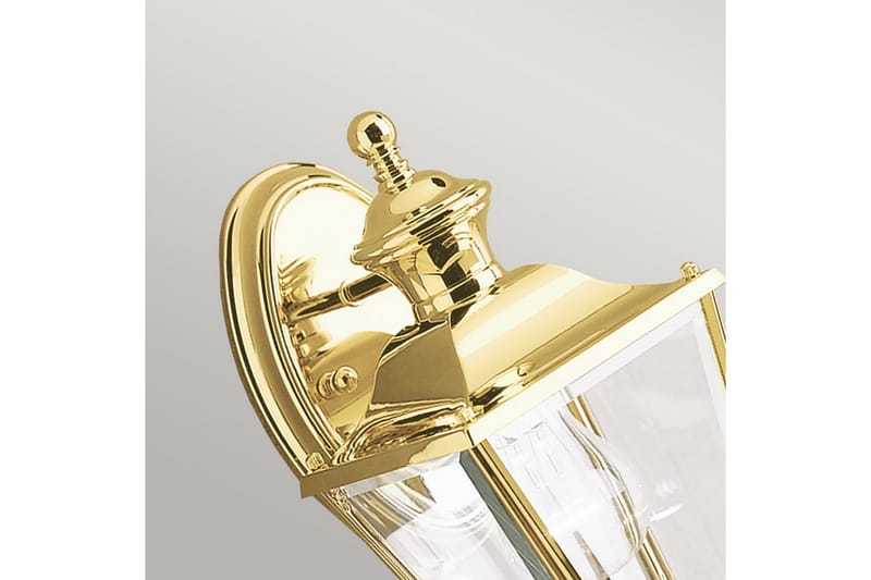 Utendørs vegglampe Kichler Bay Shore 147x263x170 mm - 147x263x170 mm - Hage - Utemiljø - Entré - Entrébelysning