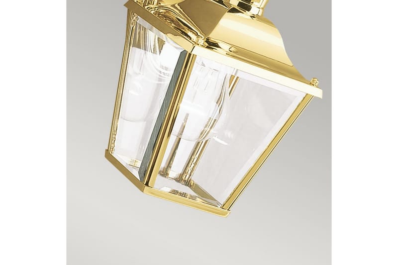 Utendørs vegglampe Kichler Bay Shore 147x263x170 mm - 147x263x170 mm - Hage - Utemiljø - Entré - Entrébelysning