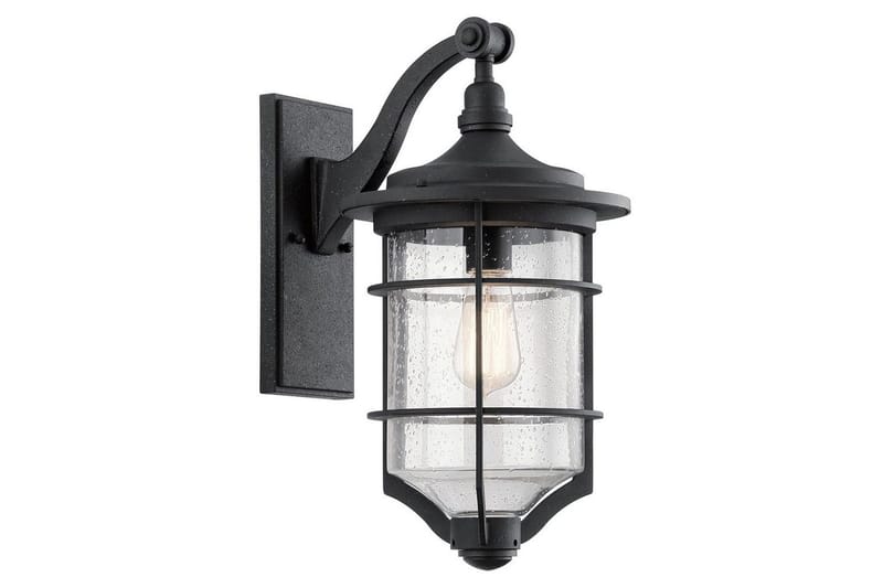 Utendørs vegglampe Kichler Royal Marine - Hage - Utemiljø - Entré - Entrébelysning