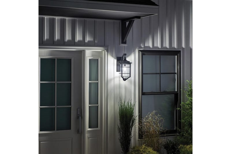 Utendørs vegglampe Kichler Royal Marine - Hage - Utemiljø - Entré - Entrébelysning