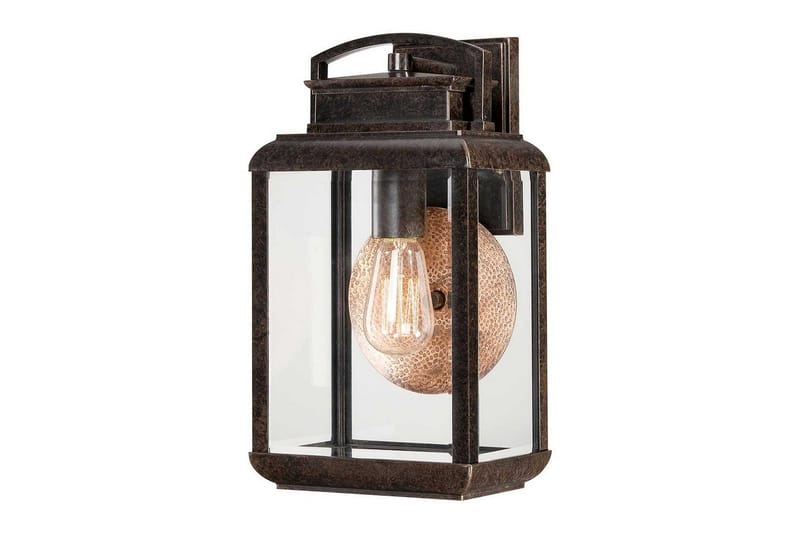 Utendørs vegglampe Quoizel Byron - Hage - Utemiljø - Entré - Entrébelysning