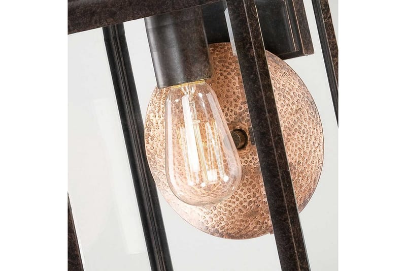 Utendørs vegglampe Quoizel Byron - Hage - Utemiljø - Entré - Entrébelysning