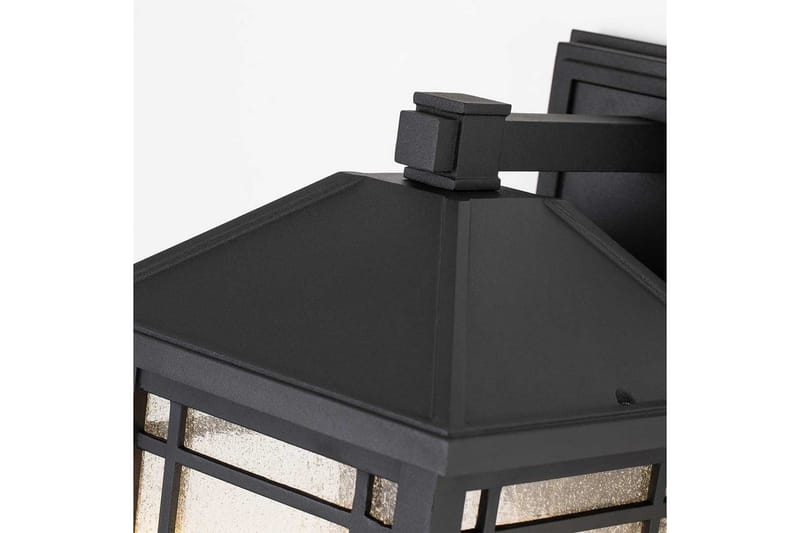 Utendørs vegglampe Quoizel Cedar Point 248x418x286 mm - 248x418x286 mm - Hage - Utemiljø - Entré - Entrébelysning
